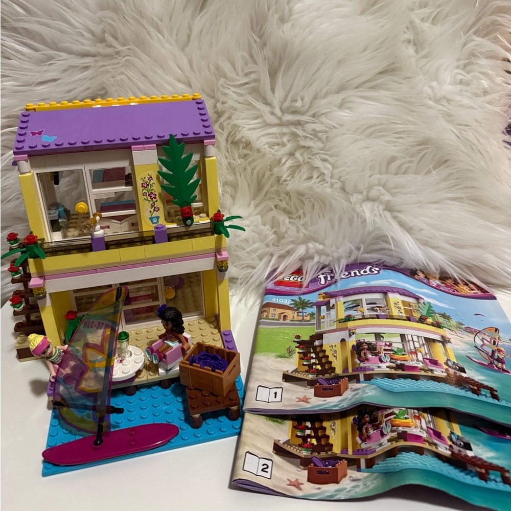 LEGO Friends Beach House Set